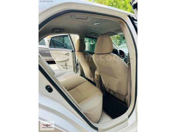COROLLA MAKYAJLI KASA DEĞİŞENSİZ