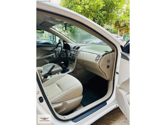 COROLLA MAKYAJLI KASA DEĞİŞENSİZ
