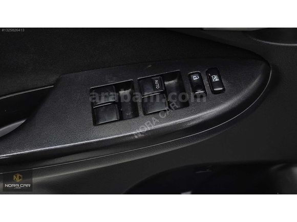 NORA CAR' DAN 2011 corolla D-4D KLİMA-ABS-KATLANIR AYNA