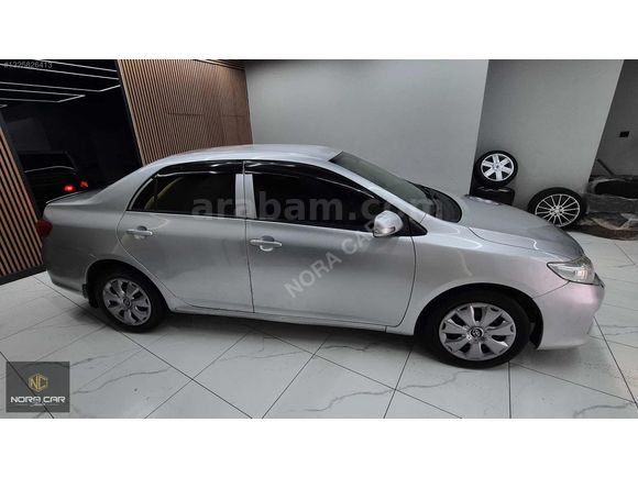 NORA CAR' DAN 2011 corolla D-4D KLİMA-ABS-KATLANIR AYNA