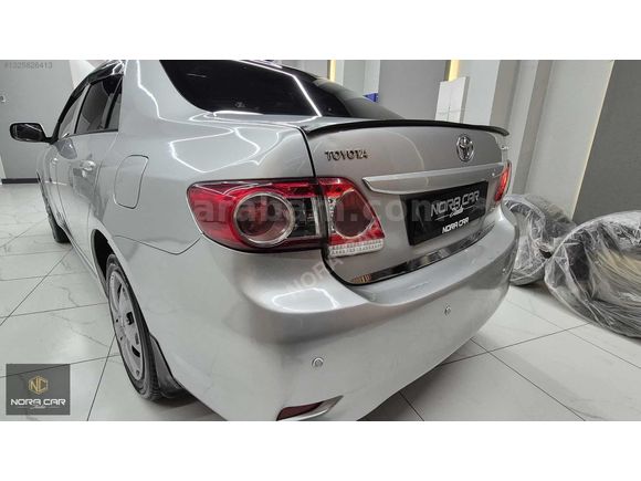 NORA CAR' DAN 2011 corolla D-4D KLİMA-ABS-KATLANIR AYNA