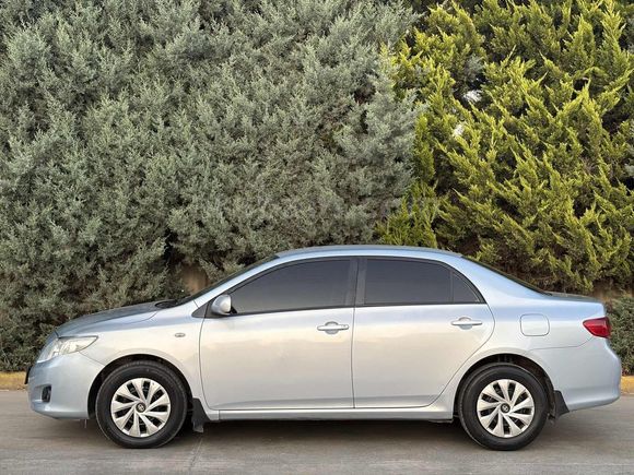 EMEKLİ ALBAYDAN ÇIKMA TERTEMİZ COROLLA