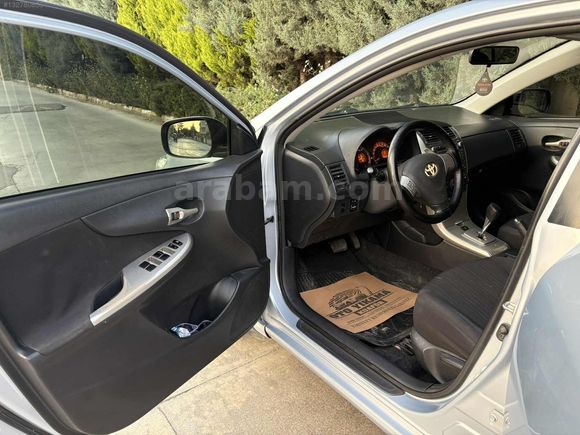 EMEKLİ ALBAYDAN ÇIKMA TERTEMİZ COROLLA