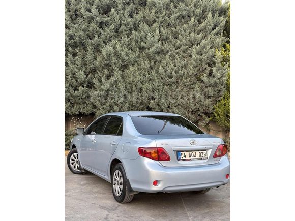 EMEKLİ ALBAYDAN ÇIKMA TERTEMİZ COROLLA