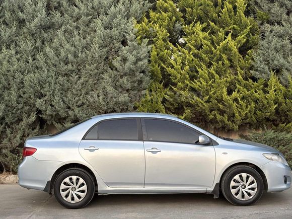 EMEKLİ ALBAYDAN ÇIKMA TERTEMİZ COROLLA
