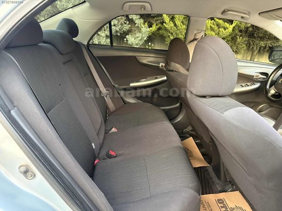 EMEKLİ ALBAYDAN ÇIKMA TERTEMİZ COROLLA