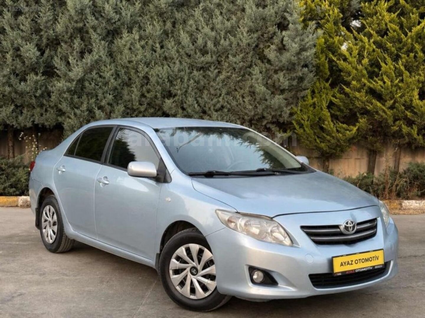 Galeriden Toyota Corolla 1.4 D-4D Comfort 2008 Model Düzce 229.000 km Mavi 1