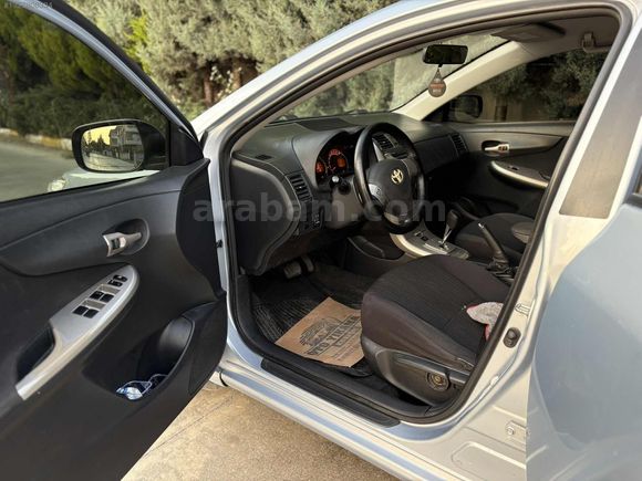 EMEKLİ ALBAYDAN ÇIKMA TERTEMİZ COROLLA