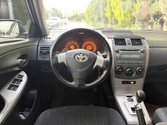 EMEKLİ ALBAYDAN ÇIKMA TERTEMİZ COROLLA