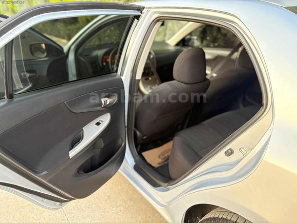 EMEKLİ ALBAYDAN ÇIKMA TERTEMİZ COROLLA