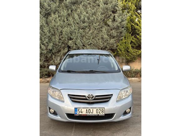 EMEKLİ ALBAYDAN ÇIKMA TERTEMİZ COROLLA