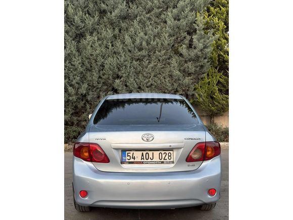 EMEKLİ ALBAYDAN ÇIKMA TERTEMİZ COROLLA