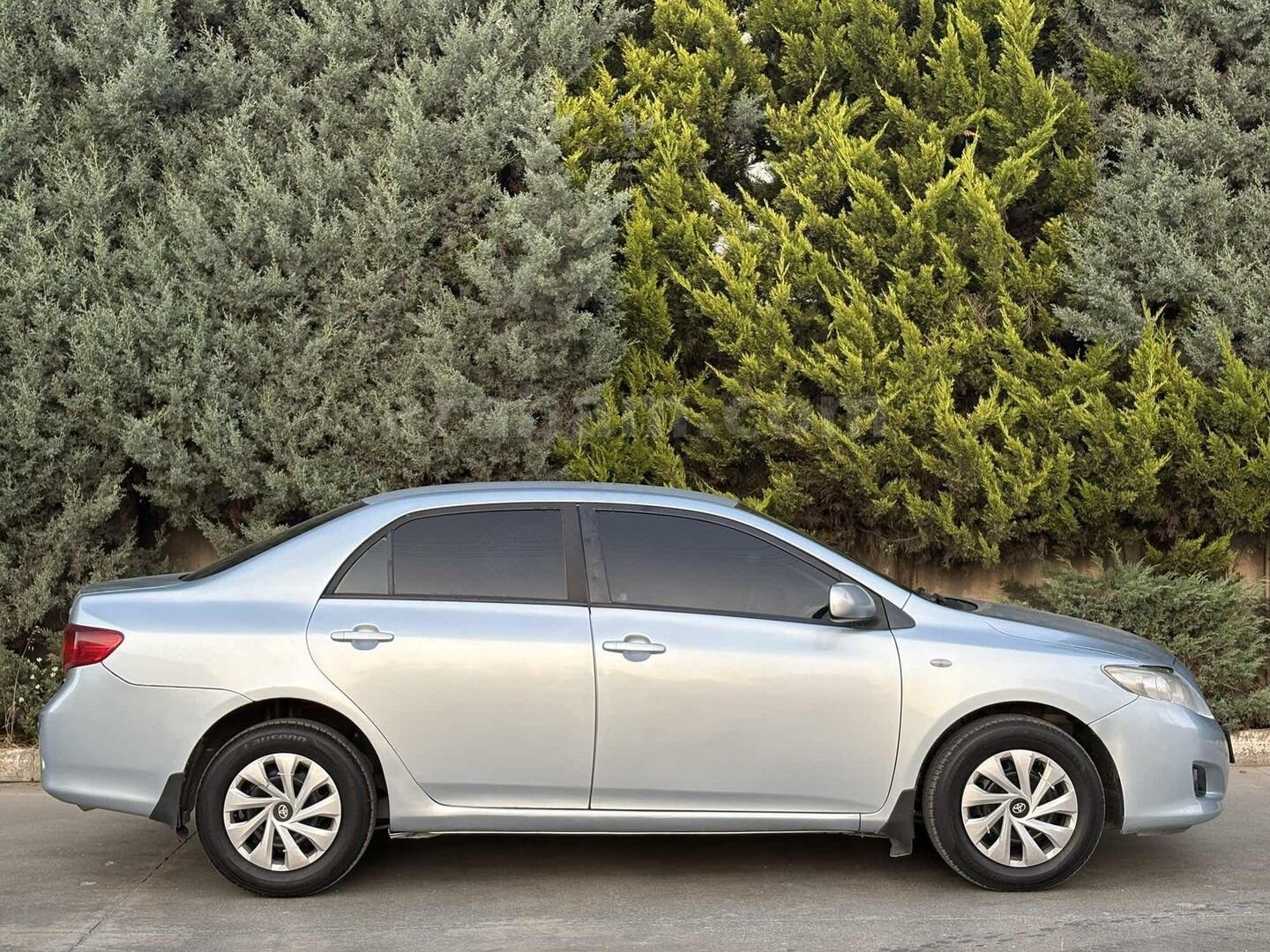 Galeriden Toyota Corolla 1.4 D-4D Comfort 2008 Model Düzce 229.000 km Mavi 7