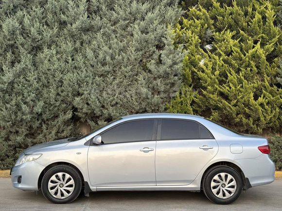 EMEKLİ ALBAYDAN ÇIKMA TERTEMİZ COROLLA