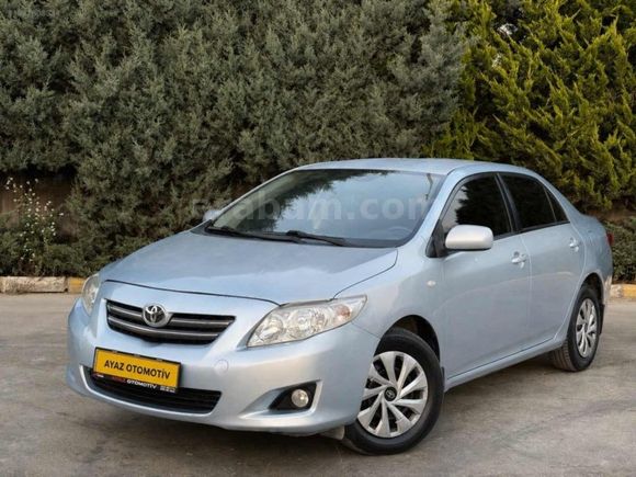 EMEKLİ ALBAYDAN ÇIKMA TERTEMİZ COROLLA