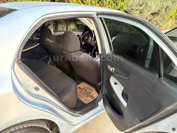 EMEKLİ ALBAYDAN ÇIKMA TERTEMİZ COROLLA