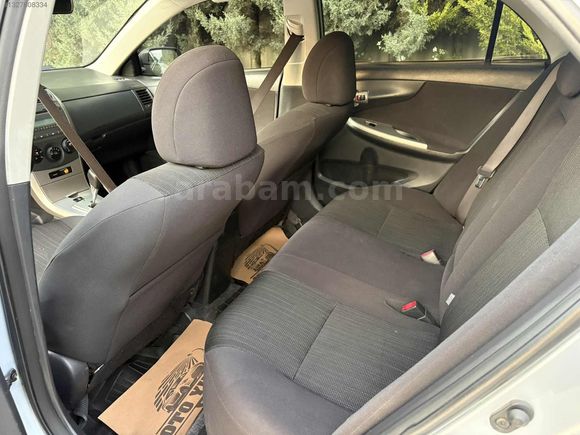 EMEKLİ ALBAYDAN ÇIKMA TERTEMİZ COROLLA