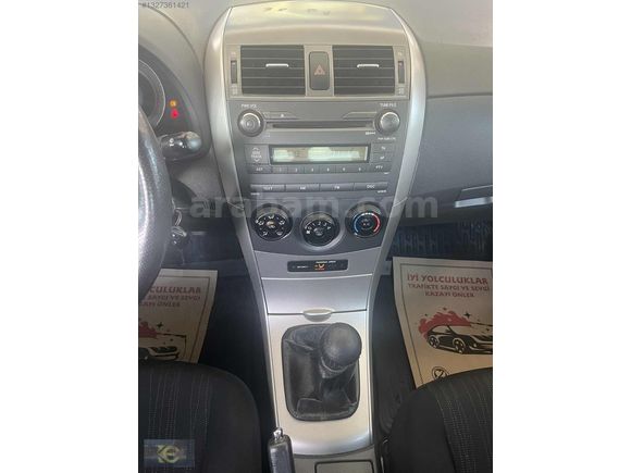 HATASIZ BOYASIZ COROLLA....