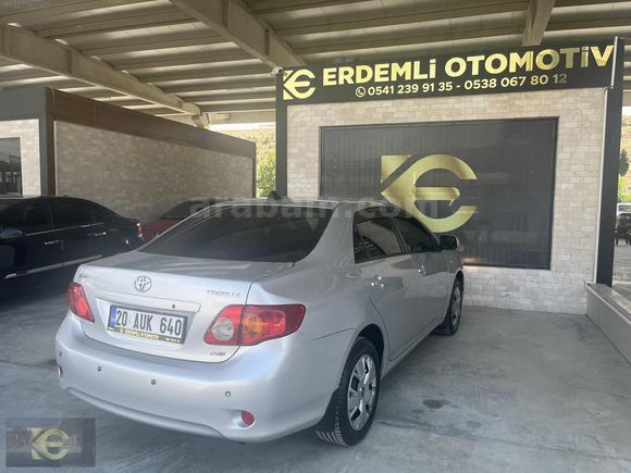 HATASIZ BOYASIZ COROLLA....