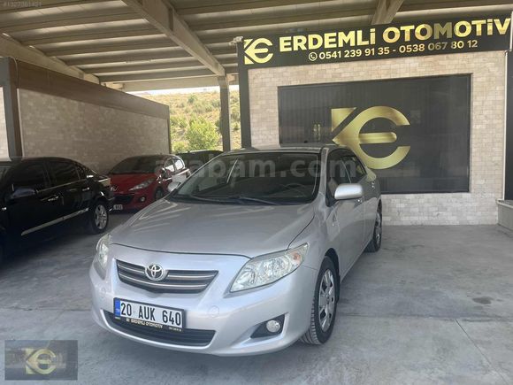 HATASIZ BOYASIZ COROLLA....