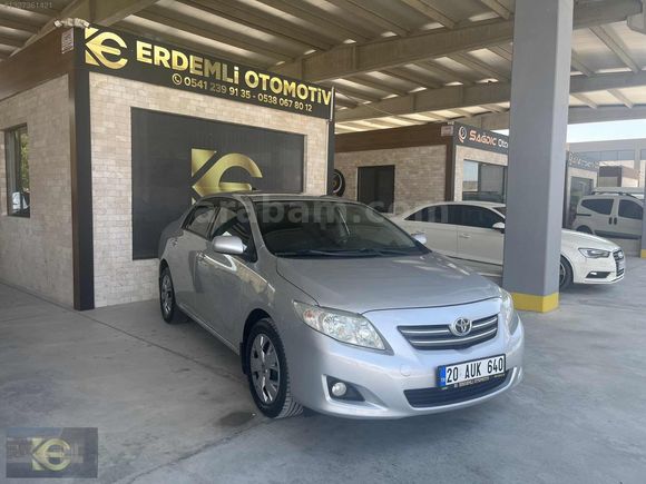 HATASIZ BOYASIZ COROLLA....