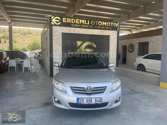 HATASIZ BOYASIZ COROLLA....
