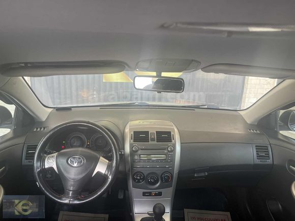 HATASIZ BOYASIZ COROLLA....