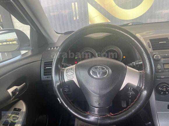 HATASIZ BOYASIZ COROLLA....