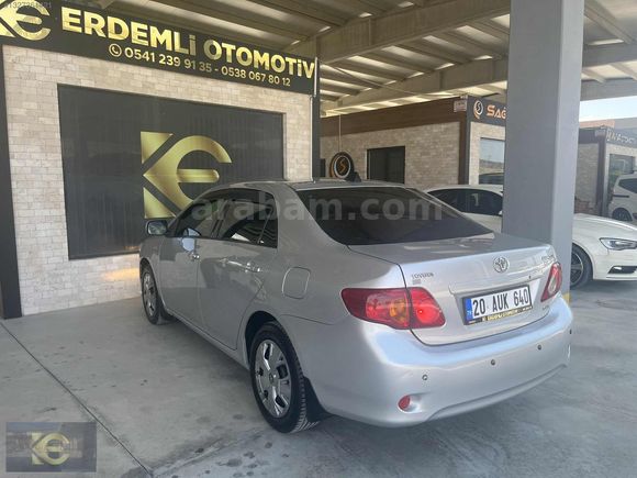 HATASIZ BOYASIZ COROLLA....