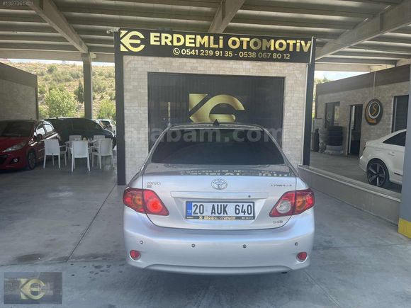 HATASIZ BOYASIZ COROLLA....