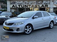 HATASIZ+2011 TOYOTA COROLLA 1.4 D-4D COMFORT+ÇELİK JANT