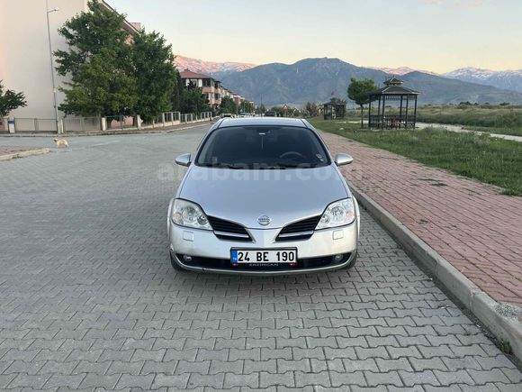 Sahibinden Nissan Primera 1.6 Tekna Plus 2003 Model 