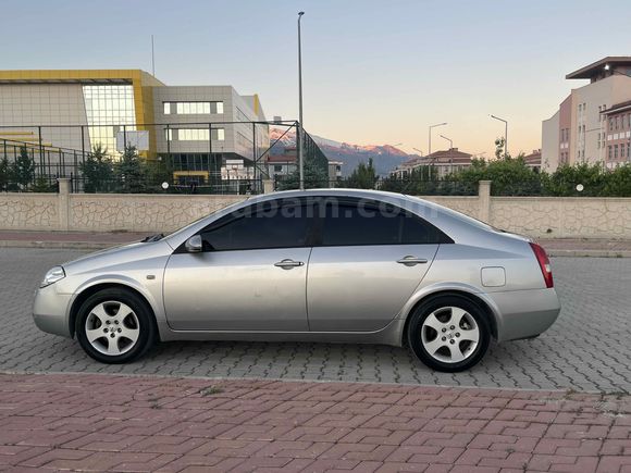 Sahibinden Nissan Primera 1.6 Tekna Plus 2003 Model 