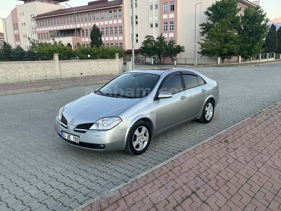 Sahibinden Nissan Primera 1.6 Tekna Plus 2003 Model 