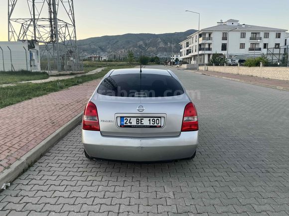Sahibinden Nissan Primera 1.6 Tekna Plus 2003 Model 