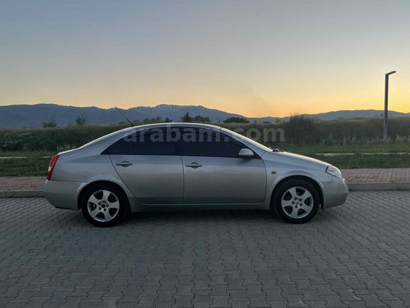 Sahibinden Nissan Primera 1.6 Tekna Plus 2003 Model 