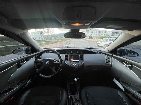 Sahibinden Nissan Primera 1.6 Tekna Plus 2003 Model 