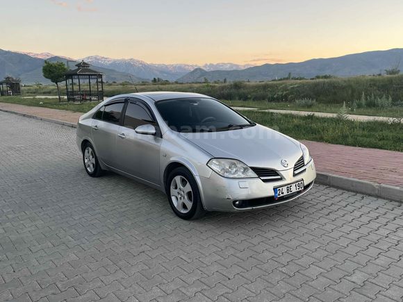Sahibinden Nissan Primera 1.6 Tekna Plus 2003 Model 
