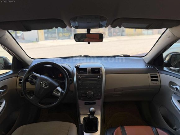 BAKAY'DAN HATASIZ/BOYASIZ/DÜŞÜK KM/COMFORT EXTRA COROLLA