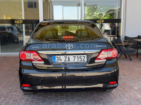 BAKAY'DAN HATASIZ/BOYASIZ/DÜŞÜK KM/COMFORT EXTRA COROLLA