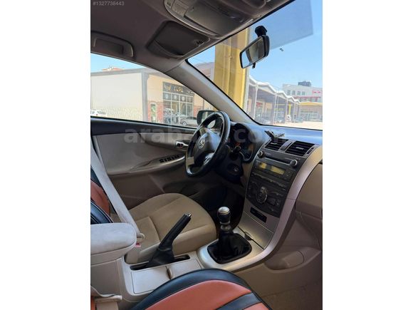 BAKAY'DAN HATASIZ/BOYASIZ/DÜŞÜK KM/COMFORT EXTRA COROLLA