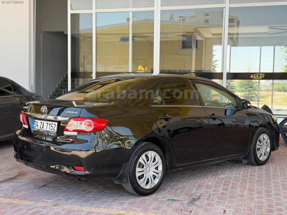 BAKAY'DAN HATASIZ/BOYASIZ/DÜŞÜK KM/COMFORT EXTRA COROLLA