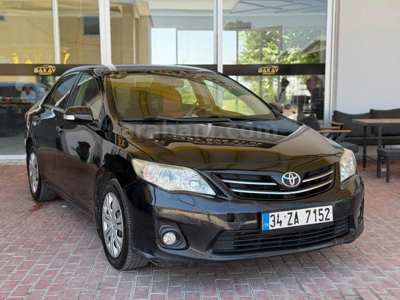 BAKAY'DAN HATASIZ/BOYASIZ/DÜŞÜK KM/COMFORT EXTRA COROLLA