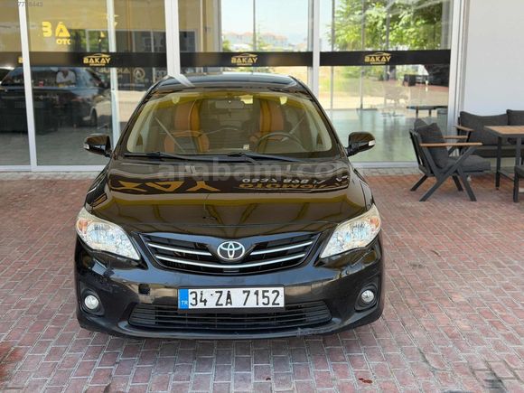 BAKAY'DAN HATASIZ/BOYASIZ/DÜŞÜK KM/COMFORT EXTRA COROLLA
