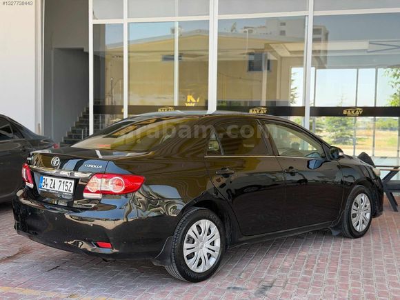 BAKAY'DAN HATASIZ/BOYASIZ/DÜŞÜK KM/COMFORT EXTRA COROLLA