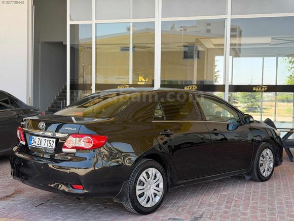 BAKAY'DAN HATASIZ/BOYASIZ/DÜŞÜK KM/COMFORT EXTRA COROLLA