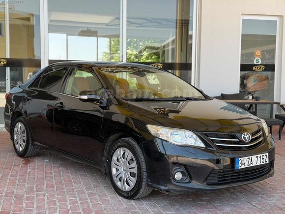 BAKAY'DAN HATASIZ/BOYASIZ/DÜŞÜK KM/COMFORT EXTRA COROLLA