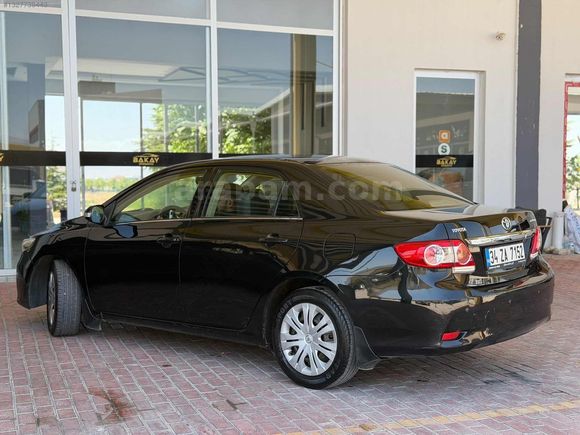 BAKAY'DAN HATASIZ/BOYASIZ/DÜŞÜK KM/COMFORT EXTRA COROLLA