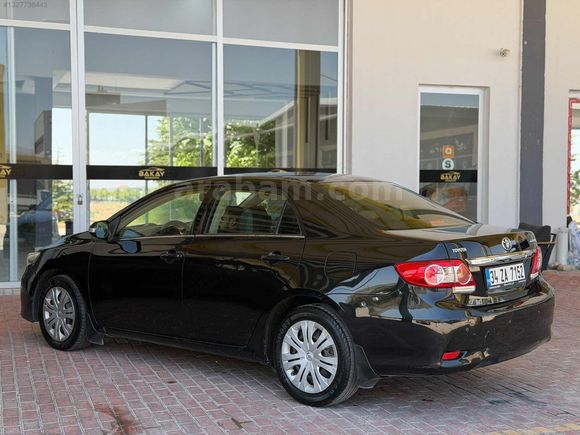 BAKAY'DAN HATASIZ/BOYASIZ/DÜŞÜK KM/COMFORT EXTRA COROLLA