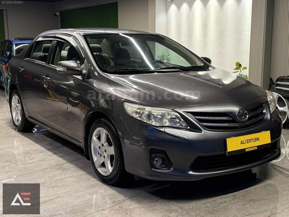 ALİ ERTÜRK I 2011 COROLLA D-4D COMFORT EXTRA MANUEL 1.5BOYA